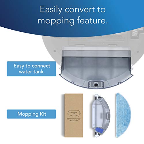 ECOVACS DEEBOT 661 Robotic Vacuum & Mop