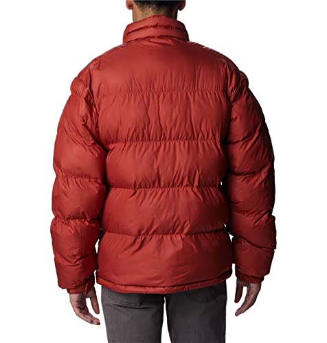 Columbia Men's Pike Lake II VIP Jacket, Warp Red