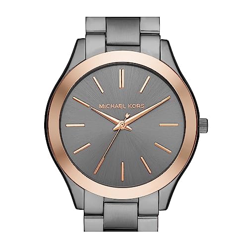 Michael Kors Men's Stainless Steel Quartz Watch MK8576