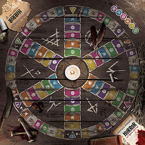 Horror Ultimate Edition Trivial Pursuit featuring 1800 Questions