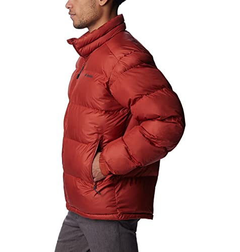 Columbia Men's Pike Lake II VIP Jacket, Warp Red