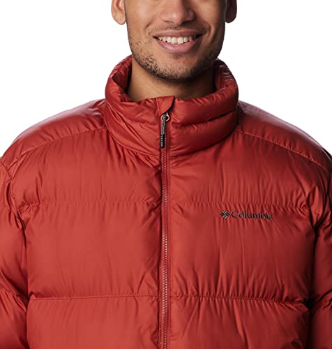 Columbia Men's Pike Lake II VIP Jacket, Warp Red
