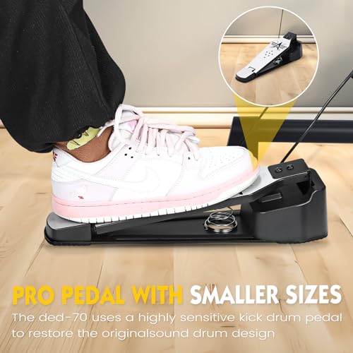 VIP Electric Drum Set Bundle with Headphones