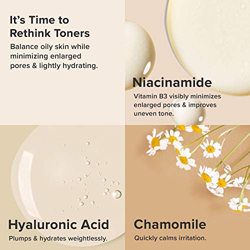 Paula's Choice Pore-Reducing Face Toner for Oily Skin