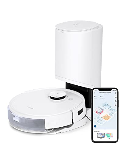 ECOVACS DEEBOT T9+ Smart Robot Vacuum & Mop
