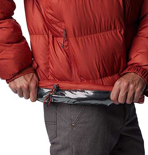 Columbia Men's Pike Lake II VIP Jacket, Warp Red