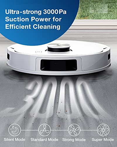 ECOVACS DEEBOT T9+ Smart Robot Vacuum & Mop