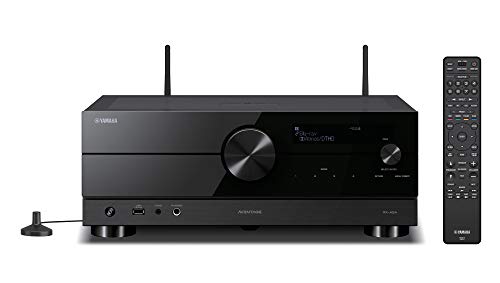Yamaha RX-A2A AVENTAGE Home Theatre Receiver with Alexa VIP
