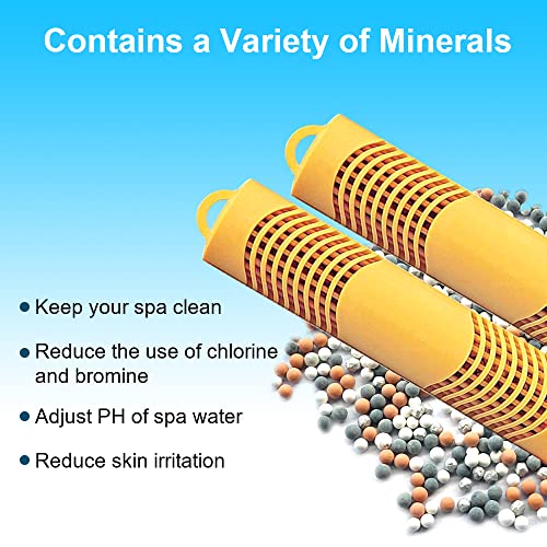 Joepoe SPA Mineral Stick Parts for Hot Tub