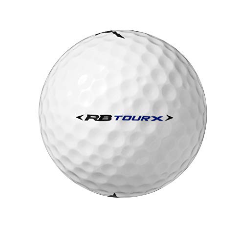 Mizuno RB Tour X Golf Balls, White - VIP Shopping