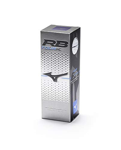 Mizuno RB Tour X Golf Balls, White - VIP Shopping