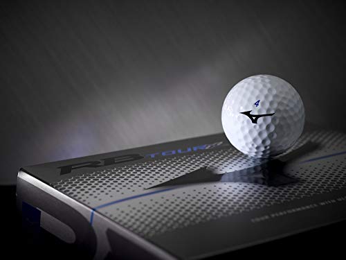 Mizuno RB Tour X Golf Balls, White - VIP Shopping