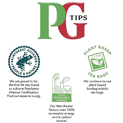PG Tips Catering Pyramid Tea Bags - 440 Pack