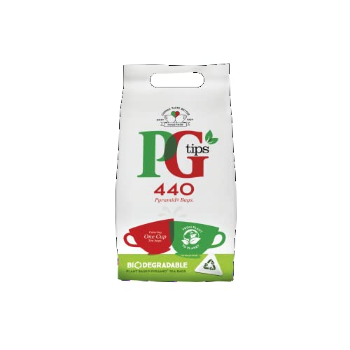 PG Tips Catering Pyramid Tea Bags - 440 Pack