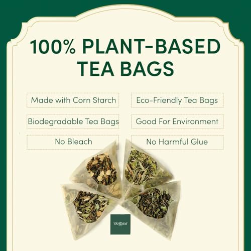 Founder's Select Assorted Tea Presentation Box - 8 Flavors
