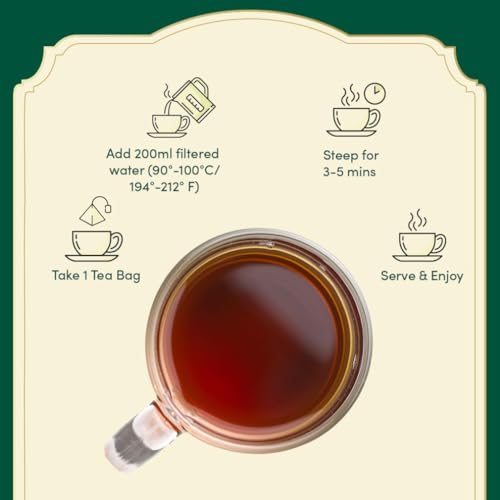 Founder's Select Assorted Tea Presentation Box - 8 Flavors