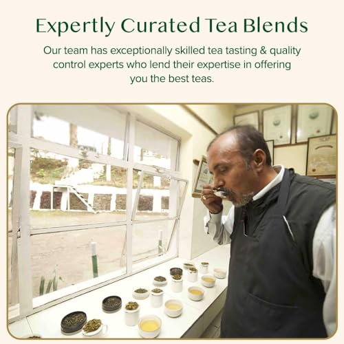 Founder's Select Assorted Tea Presentation Box - 8 Flavors