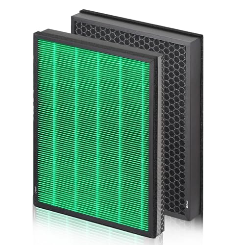 Coway Airmega 400 HEPA & Carbon Filter Set