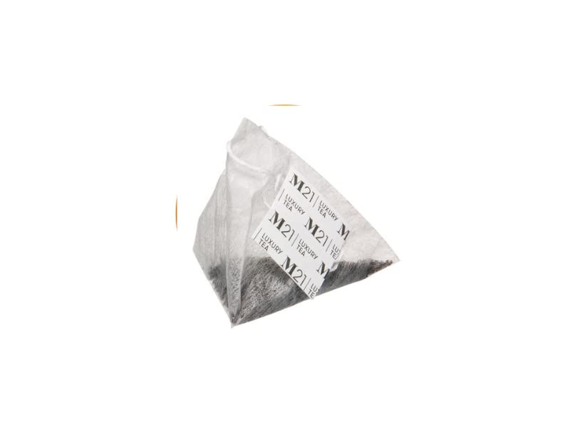 Golden Maple Cream Tea - 24 Pyramid Bags VIP