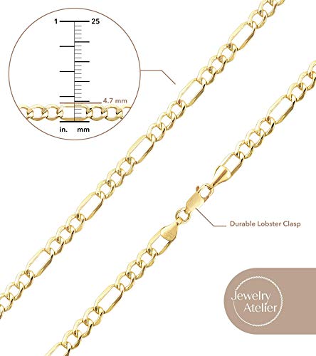 Gold Chain Necklace Collection for VIP Shoppers