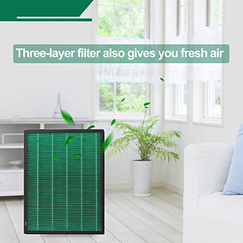Coway Airmega 400 HEPA & Carbon Filter Set
