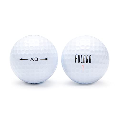 Polara XD Golf Balls 12-Pack VIP Shopping