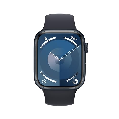 Apple Watch Series 9 GPS 45mm - Midnight Style