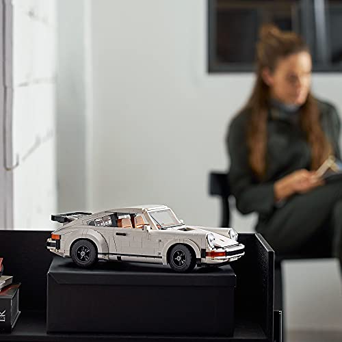 LEGO Icons Porsche 911 Building Set, Turbo Targa