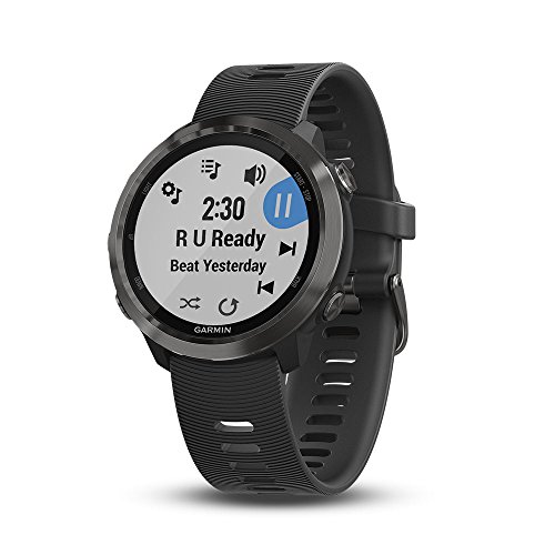 Garmin Forerunner 645 Music GPS Running Watch VIP