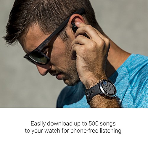 Garmin Forerunner 645 Music GPS Running Watch VIP