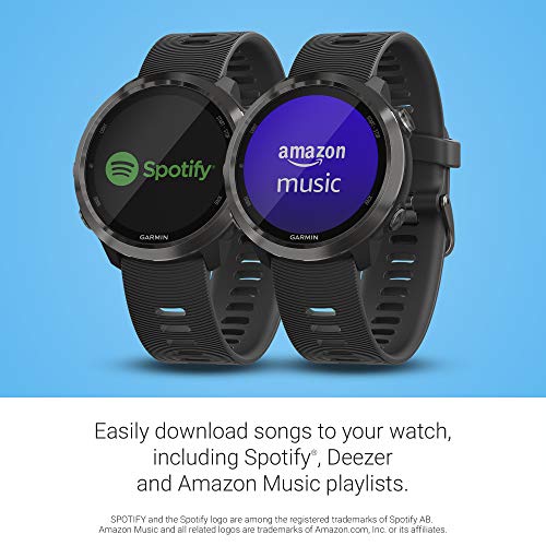 Garmin Forerunner 645 Music GPS Running Watch VIP