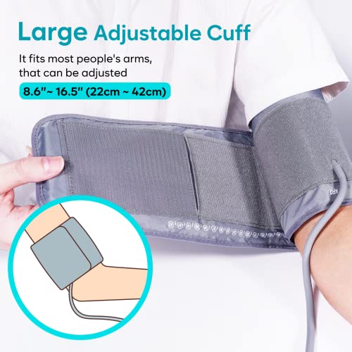 Easy@Home Bluetooth Blood Pressure Monitor VIP Shopping Home