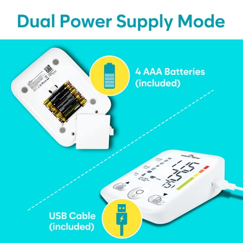 Easy@Home Bluetooth Blood Pressure Monitor VIP Shopping Home