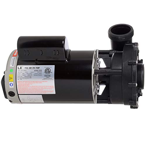 Sundance Spas Jacuzzi Replacement Jet Pump 6500-352