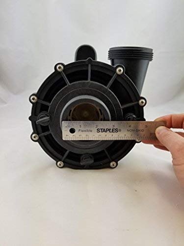 Sundance Spas Jacuzzi Replacement Jet Pump 6500-352