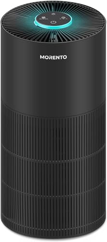 VIP Bedroom Air Purifier: MORENTO, KALO H13 HEPA