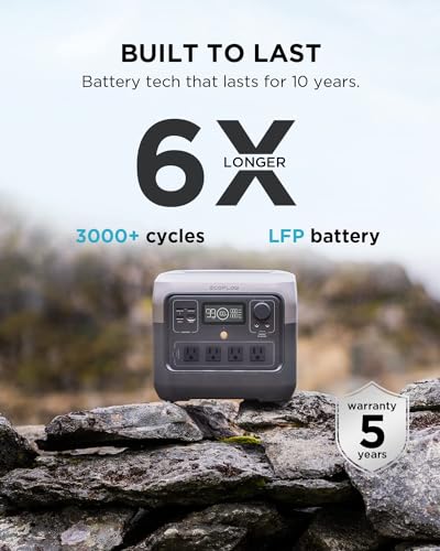 VIP Portable Power Station RIVER 2 Pro 768Wh