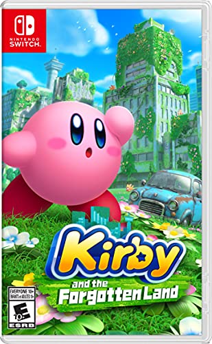 VIP Exclusive: Kirby™ and the Forgotten Land - CAN