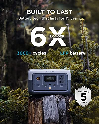 EF ECOFLOW 256Wh Portable Power Station - VIP Shopping