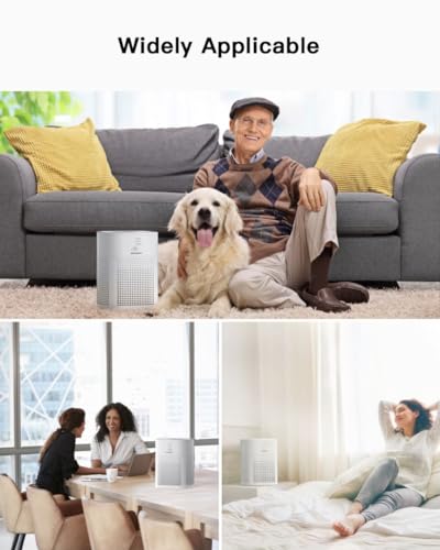 MORENTO True HEPA Air Purifier for Bedroom VIP