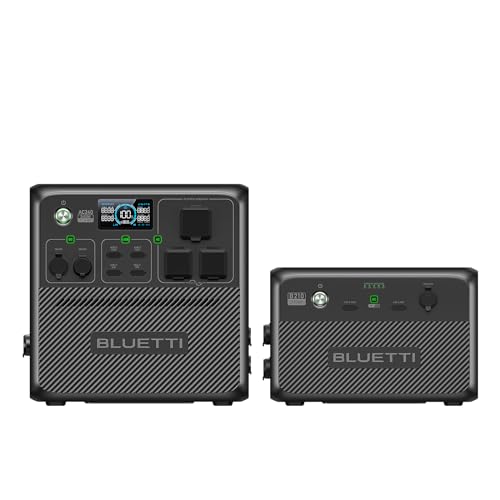 BLUETTI VIP Portable Power Station: Outdoor Essentials Pack