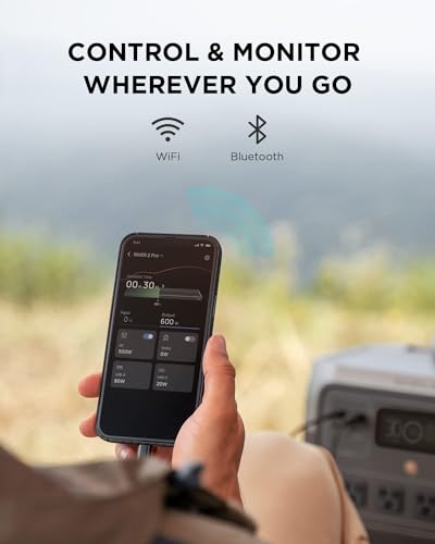 VIP Portable Power Station RIVER 2 Pro 768Wh