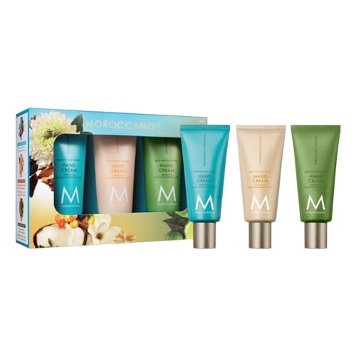 Moroccanoil Trio for Deluxe Hand Care