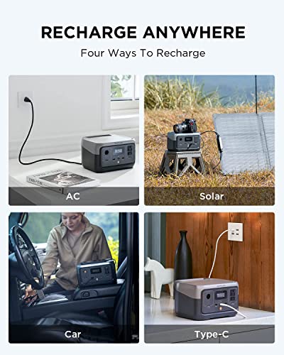EF ECOFLOW 256Wh Portable Power Station - VIP Shopping