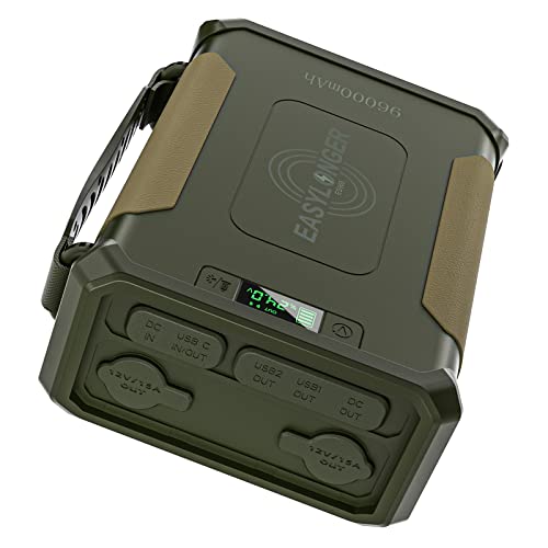 ES960 CPAP Battery Backup & Solar Power Station