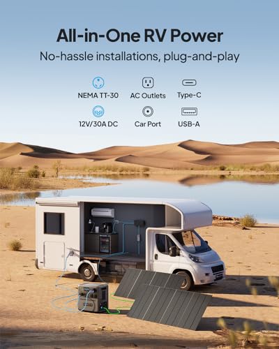 BLUETTI VIP Portable Power Station: Outdoor Essentials Pack