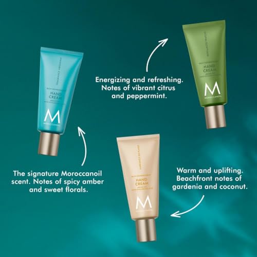 Moroccanoil Trio for Deluxe Hand Care