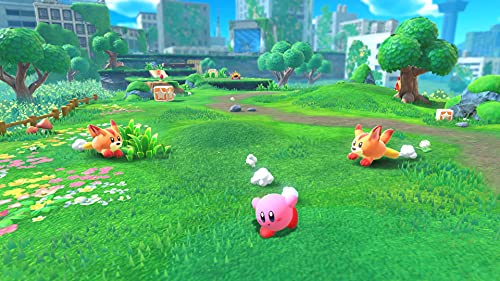 VIP Exclusive: Kirby™ and the Forgotten Land - CAN