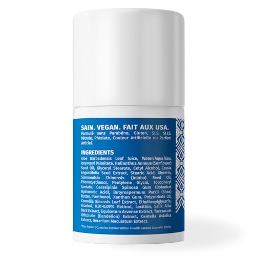 LilyAna Naturals Retinol Cream - Anti Aging Moisturizer