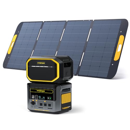 VIP Bundle: VTOMAN FlashSpeed 1500 Power Station Set